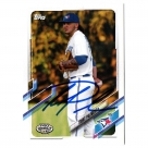 Trent Palmer autograph